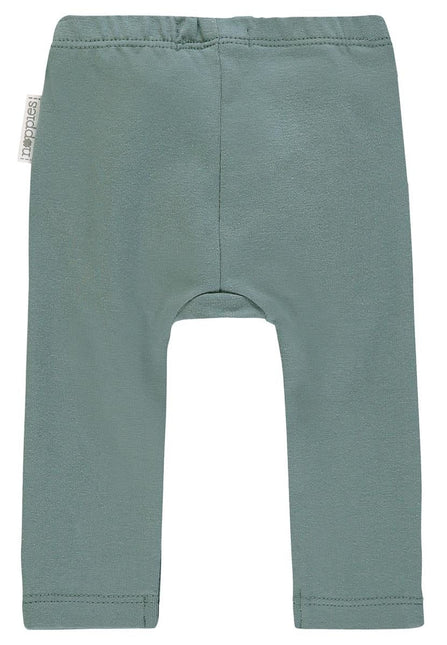 Noppies Baby Legging Abby Dark Green koop je bij Babywinkel