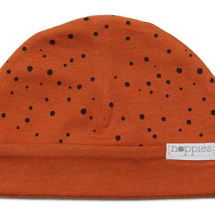 Noppies Baby Mutsje Spicy Ginger koop je bij Babywinkel