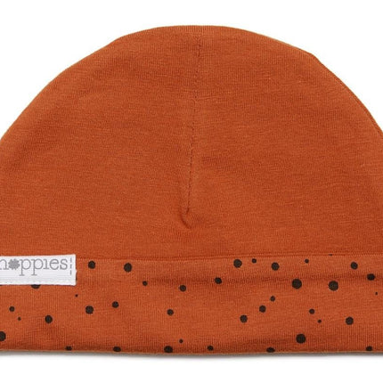 Noppies Baby Mutsje Spicy Ginger koop je bij Babywinkel