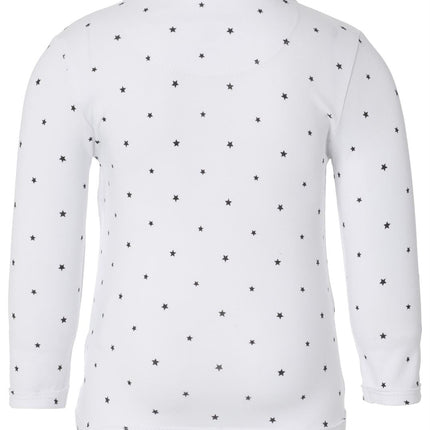 Noppies Baby Shirt Anne White koop je bij Babywinkel