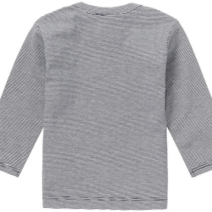 Noppies Baby Shirt Newman Navy koop je bij Babywinkel