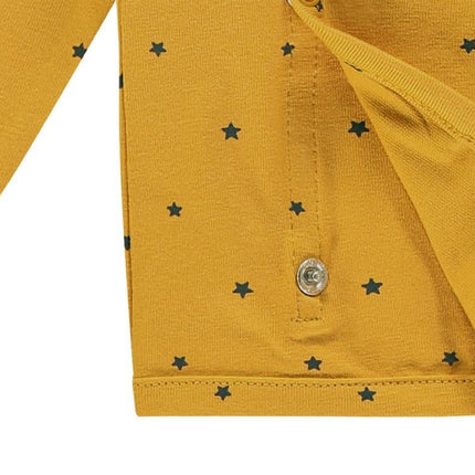 Noppies Baby Shirt Taylor Honey Yellow koop je bij Babywinkel