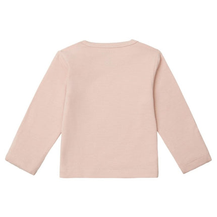 Noppies Baby Trui Lange Mouwen Neisse Rose Smoke koop je bij Babywinkel