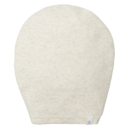 Noppies Babymutsje Rib Niwot Oatmeal Melange koop je bij Babywinkel