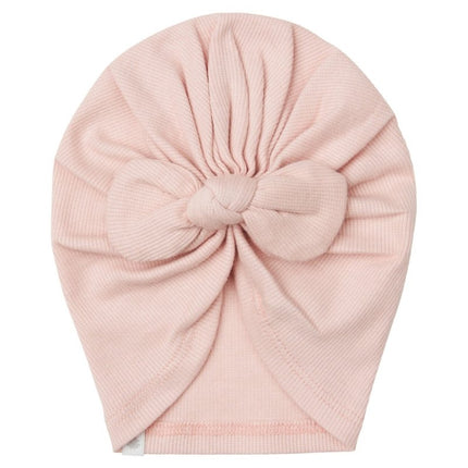 Noppies Babymutsje Rib Niwot Rose Smoke koop je bij Babywinkel