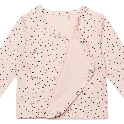 Noppies Babyshirtje Peach Skin koop je bij Babywinkel