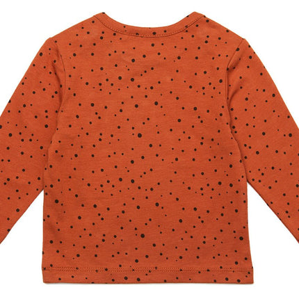 Noppies Babyshirtje Spicy Ginger koop je bij Babywinkel