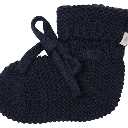 Noppies Babyslofjes Nelson Navy koop je bij Babywinkel
