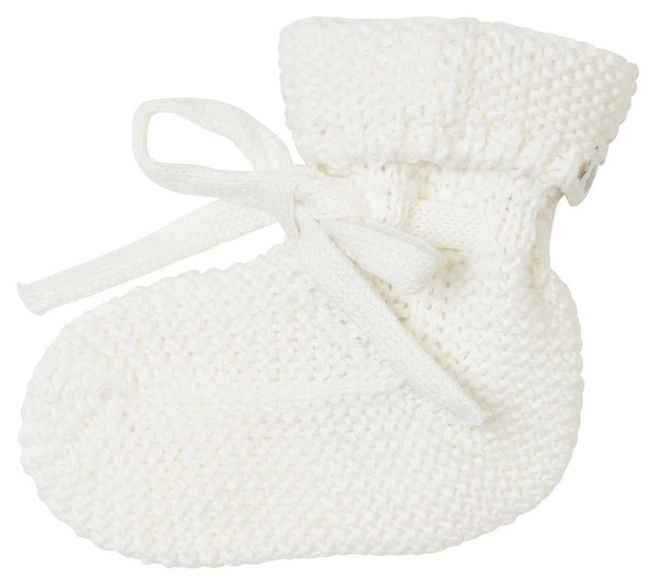 Noppies Babyslofjes Nelson White koop je bij Babywinkel