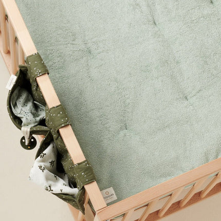 Noppies Boxkleed Puritan Gray koop je bij Babywinkel