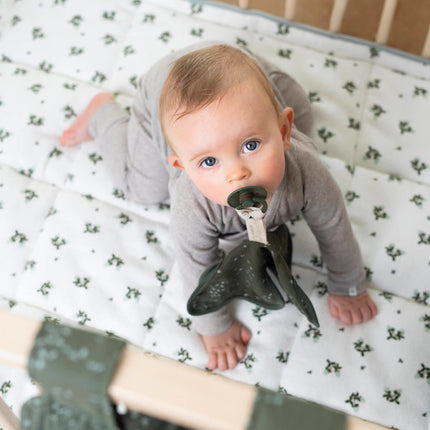 Noppies Boxkleed Puritan Gray koop je bij Babywinkel