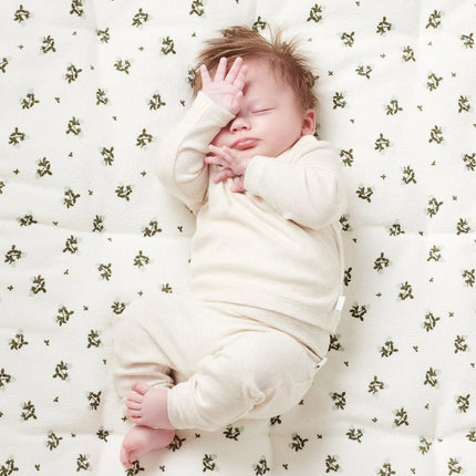 Noppies Boxkleed Puritan Gray koop je bij Babywinkel