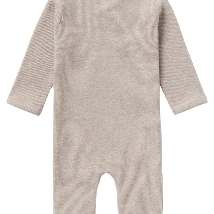 Noppies Boxpakje Rib Nevis Taupe Melange koop je bij Babywinkel