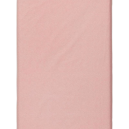 Noppies Hoeslaken Tiny Dot Popeline Voor Ledikant Misty Rose koop je bij Babywinkel