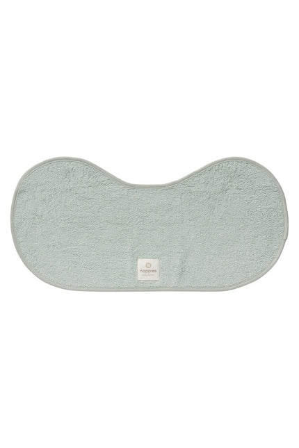 Noppies Monddoekje Botanisch Puritan Gray 2st koop je bij Babywinkel