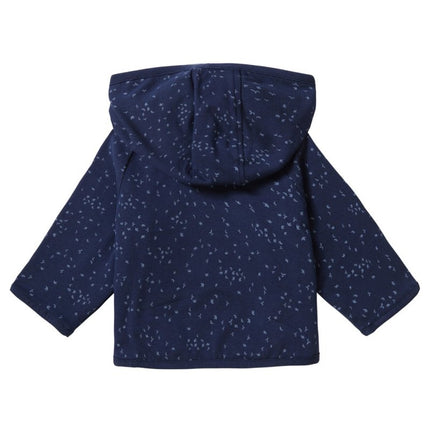 Noppies Overslag Shirt Baby Omkeerbaar Black Iris koop je bij Babywinkel