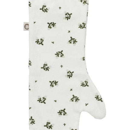Noppies Washandje Bloemen Beetle koop je bij Babywinkel