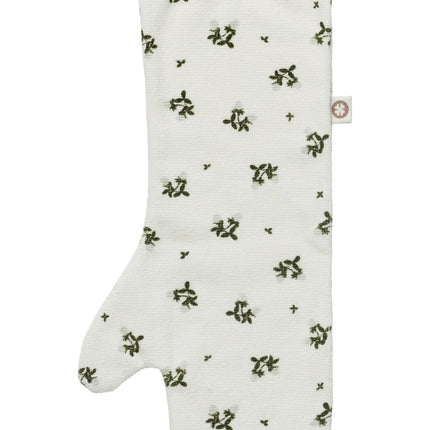 Noppies Washandje Bloemen Beetle koop je bij Babywinkel