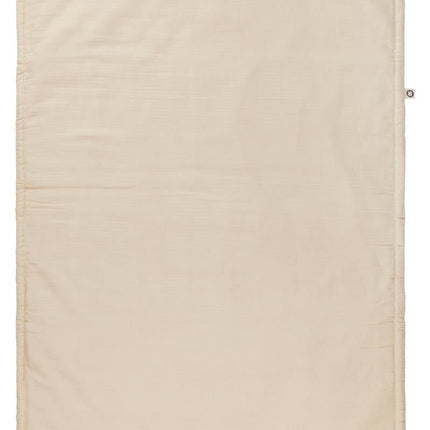Noppies Wiegdeken Gevuld Mousseline Omkeerbaar Misty Rose koop je bij Babywinkel