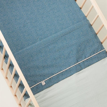 Noppies Wieglaken Tiny Dot Popeline 2 - Weg Stargazer koop je bij Babywinkel