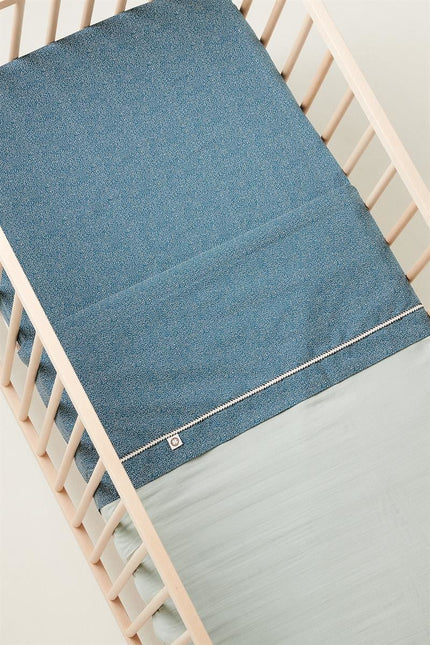 Noppies Wieglaken Tiny Dot Popeline 2 - Weg Stargazer koop je bij Babywinkel