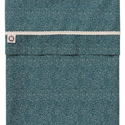 Noppies Wieglaken Tiny Dot Popeline 2 - Weg Stargazer 80x100cm koop je bij Babywinkel