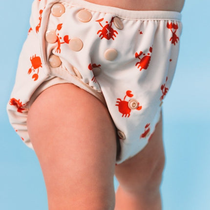 Swim Essentials Zwemluier Oh Crab koop je bij Babywinkel
