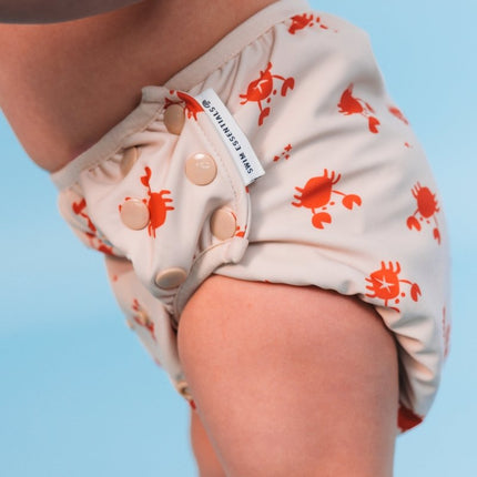 Swim Essentials Zwemluier Oh Crab koop je bij Babywinkel