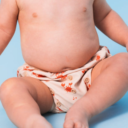 Swim Essentials Zwemluier Oh Crab koop je bij Babywinkel