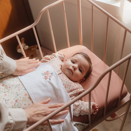 Little Dutch Baby Pyjama Safari Roze