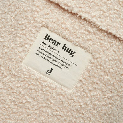 Jollein Opbergmand Boucle Naturel koop je bij Babywinkel