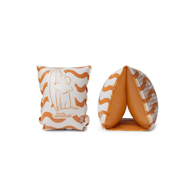 Orange Surfer Zwembandjes koop je bij Babywinkel