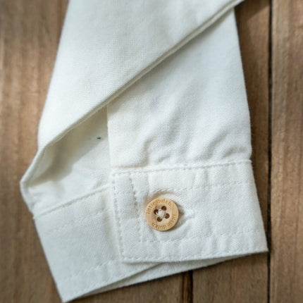 Little Dutch Babyblouse Off White koop je bij Babywinkel