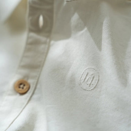 Little Dutch Babyblouse Off White koop je bij Babywinkel
