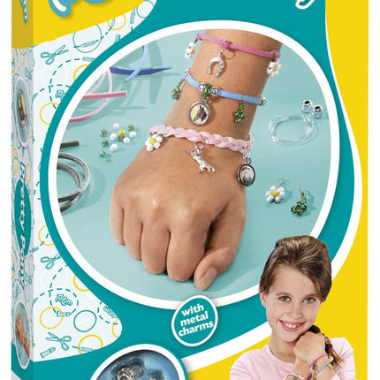 Paarden Armbanden Maken koop je bij Babywinkel