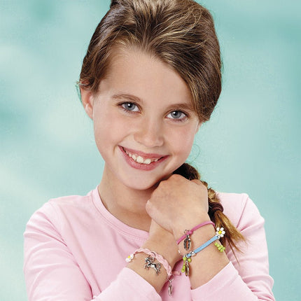Paarden Armbanden Maken koop je bij Babywinkel