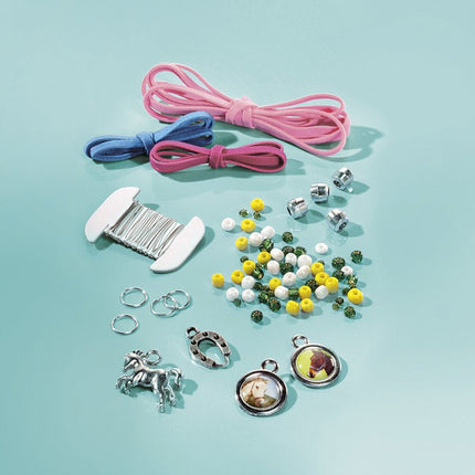 Paarden Armbanden Maken koop je bij Babywinkel