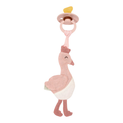 Little Dutch Flamingo-sutteklud