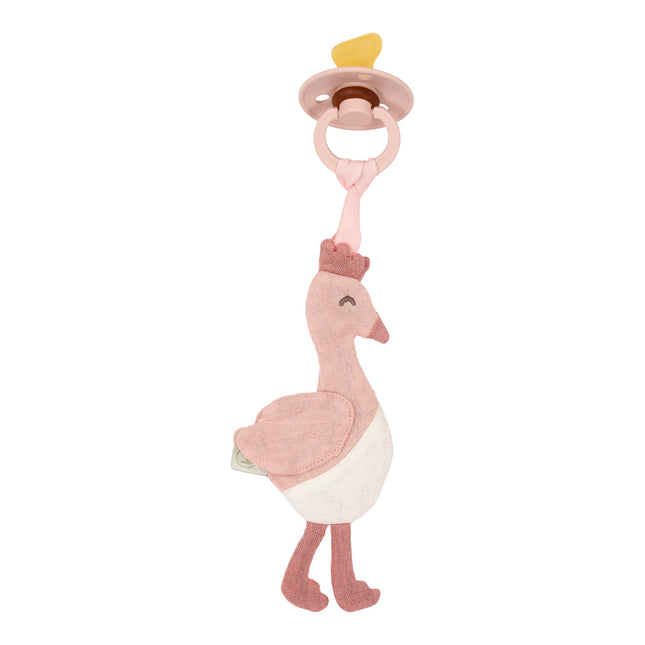 Little Dutch Flamingo-sutteklud