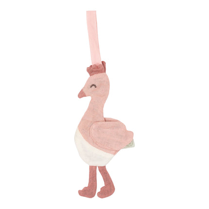 Little Dutch Flamingo-sutteklud