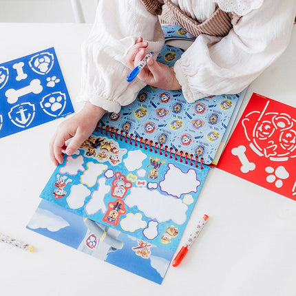 Paw Patrol Knutselboek koop je bij Babywinkel