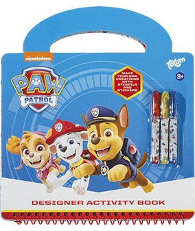 Paw Patrol Knutselboek koop je bij Babywinkel