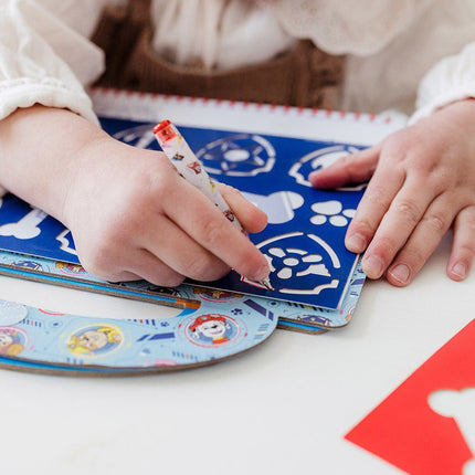 Paw Patrol Knutselboek koop je bij Babywinkel