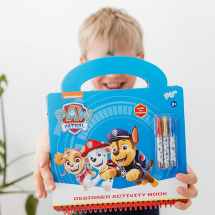 Paw Patrol Knutselboek koop je bij Babywinkel