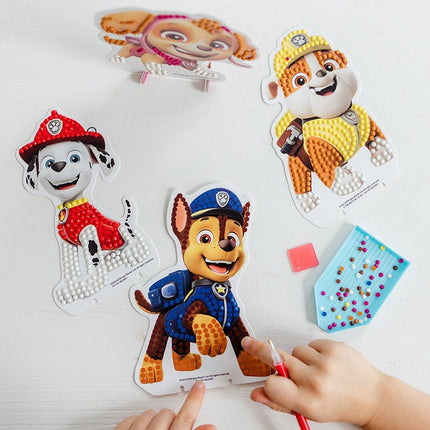 Paw Patrol Knutselset Diamond Painting koop je bij Babywinkel