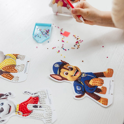 Paw Patrol Knutselset Diamond Painting koop je bij Babywinkel