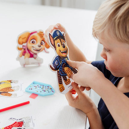 Paw Patrol Knutselset Diamond Painting koop je bij Babywinkel