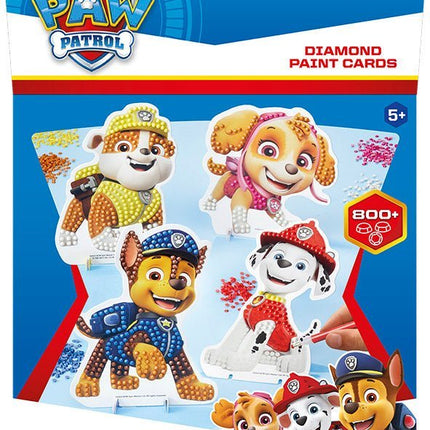 Paw Patrol Knutselset Diamond Painting koop je bij Babywinkel