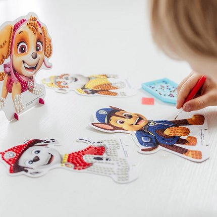 Paw Patrol Knutselset Diamond Painting koop je bij Babywinkel