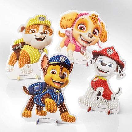 Paw Patrol Knutselset Diamond Painting koop je bij Babywinkel